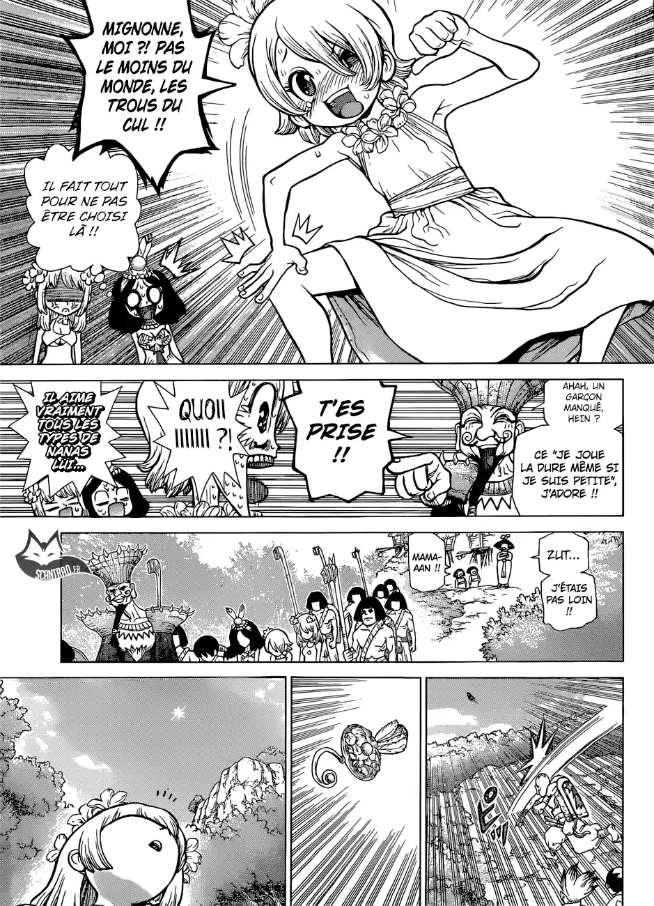 Read Dr. Stone FR Manga Online
