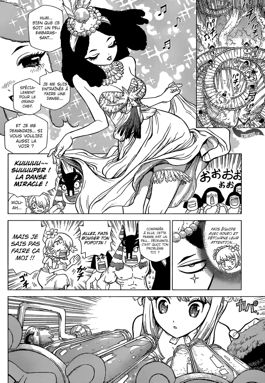 Read Dr. Stone FR Manga Online