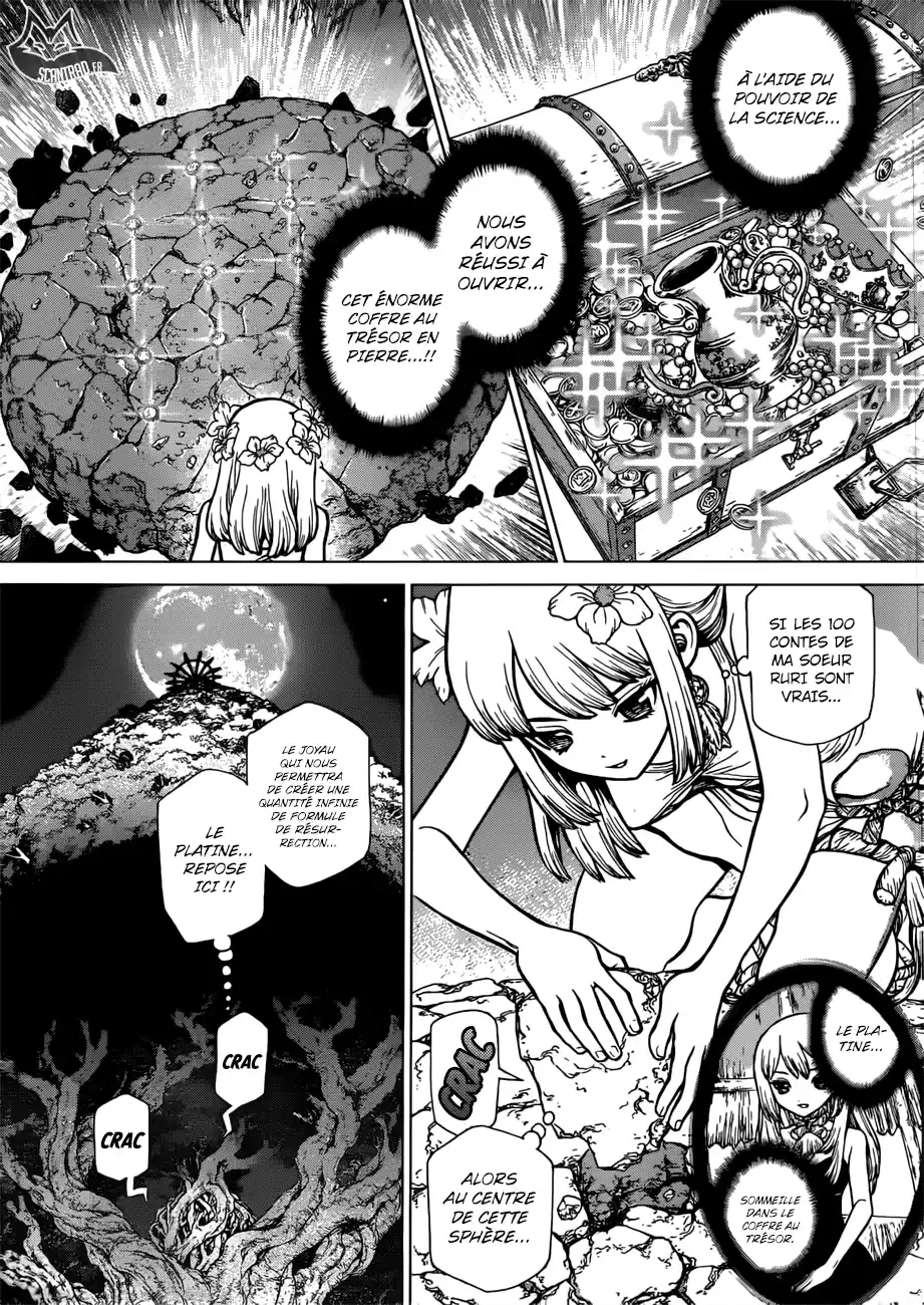 Read Dr. Stone FR Manga Online