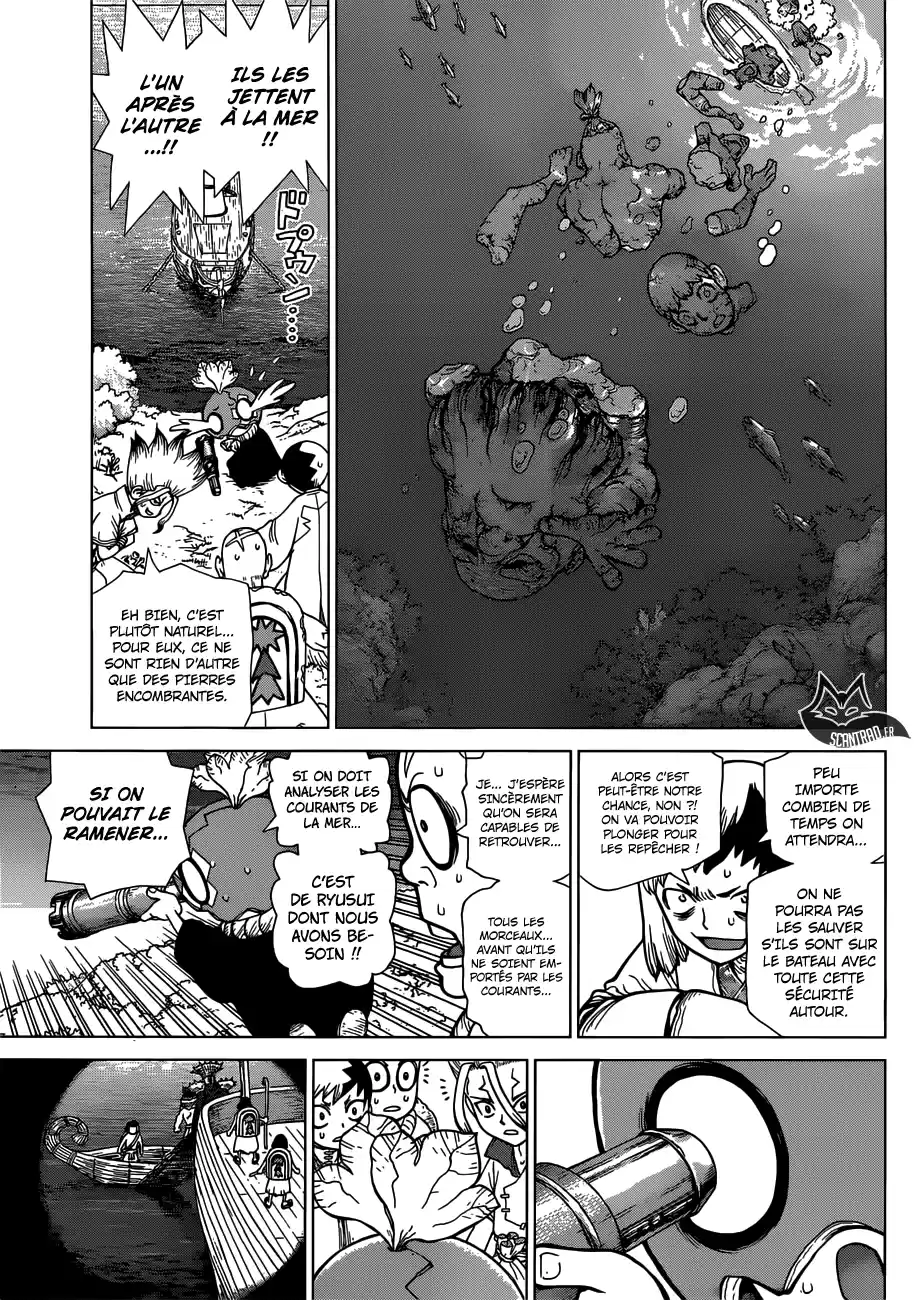 Read Dr. Stone FR Manga Online