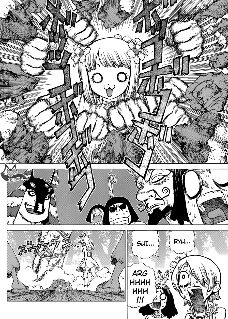 Read Dr. Stone FR Manga Online