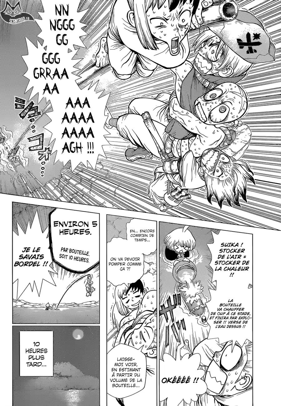 Read Dr. Stone FR Manga Online