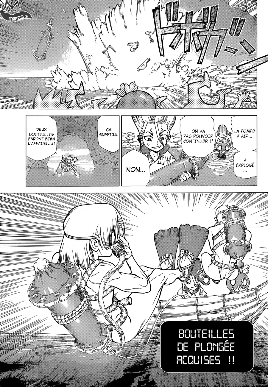 Read Dr. Stone FR Manga Online
