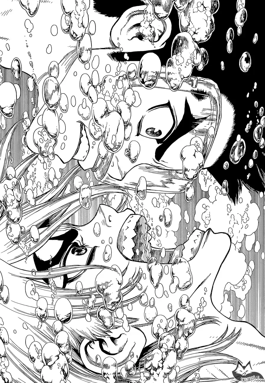 Read Dr. Stone FR Manga Online