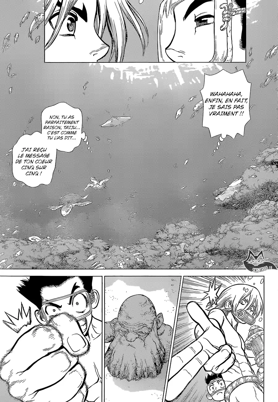 Read Dr. Stone FR Manga Online