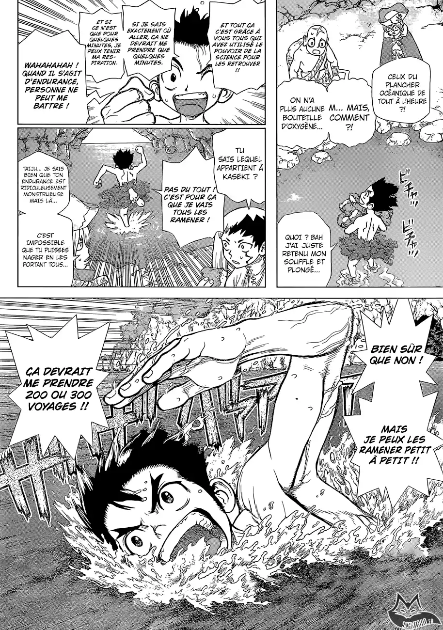 Read Dr. Stone FR Manga Online