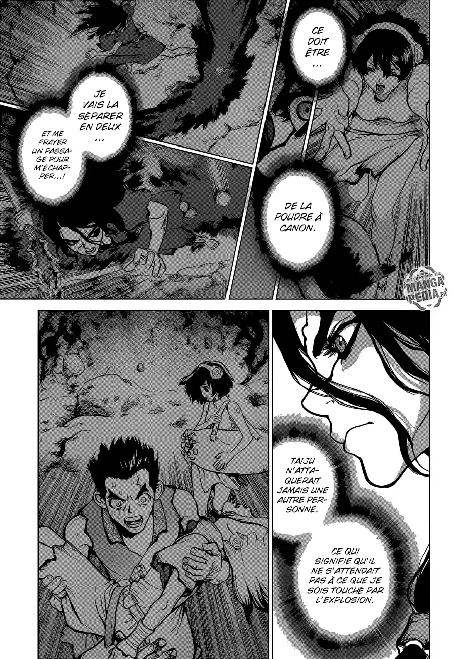 Read Dr. Stone FR Manga Online