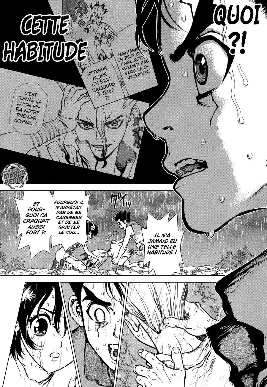 Read Dr. Stone FR Manga Online