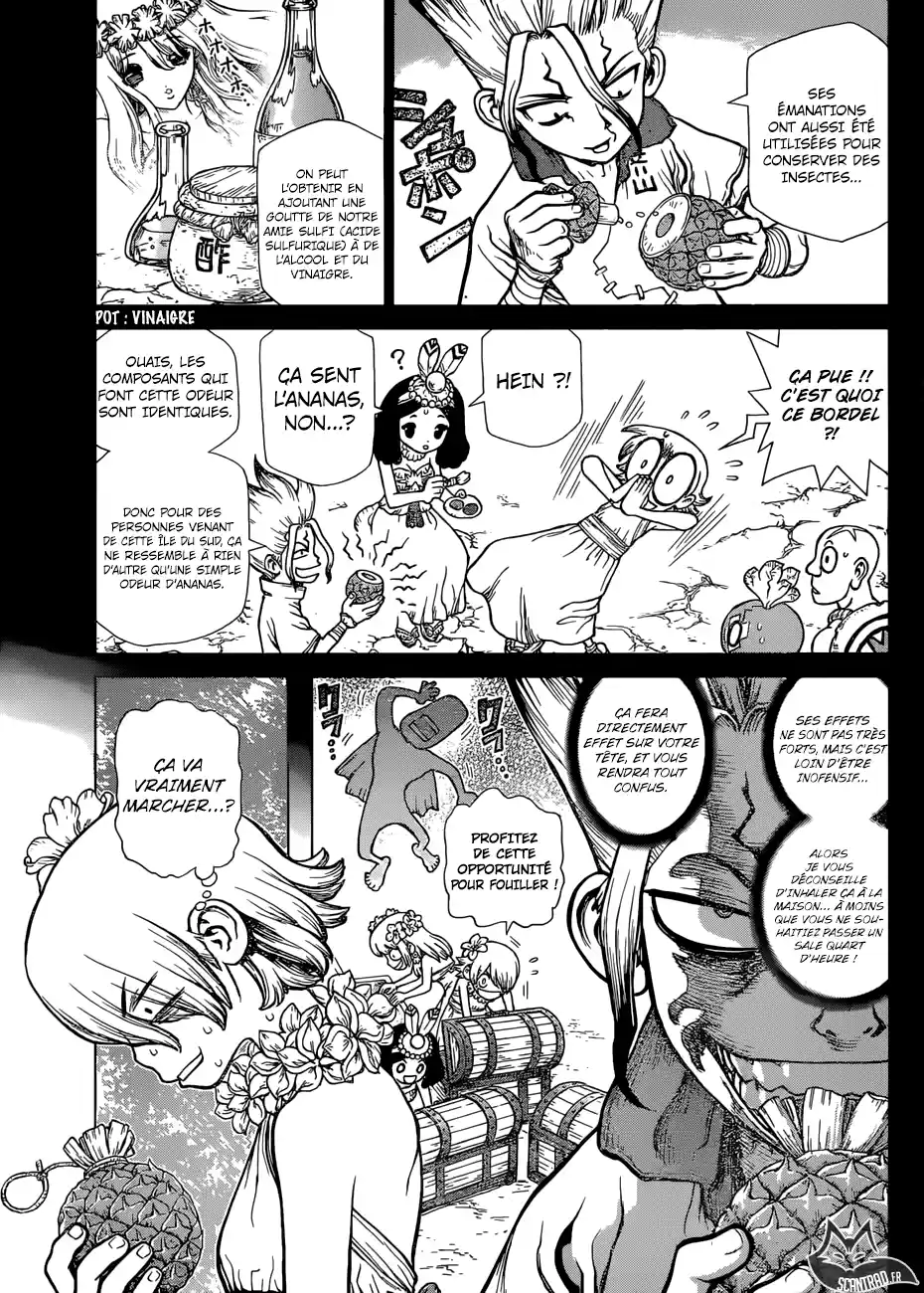 Read Dr. Stone FR Manga Online