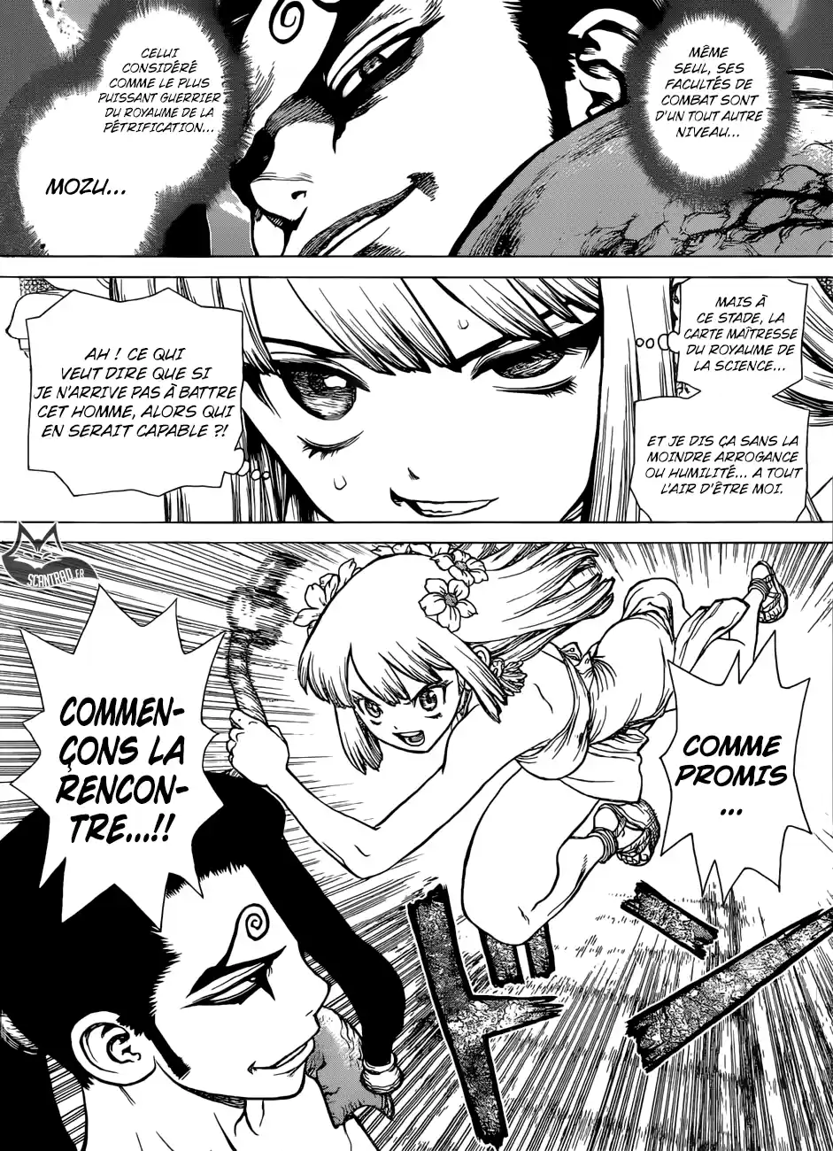 Read Dr. Stone FR Manga Online