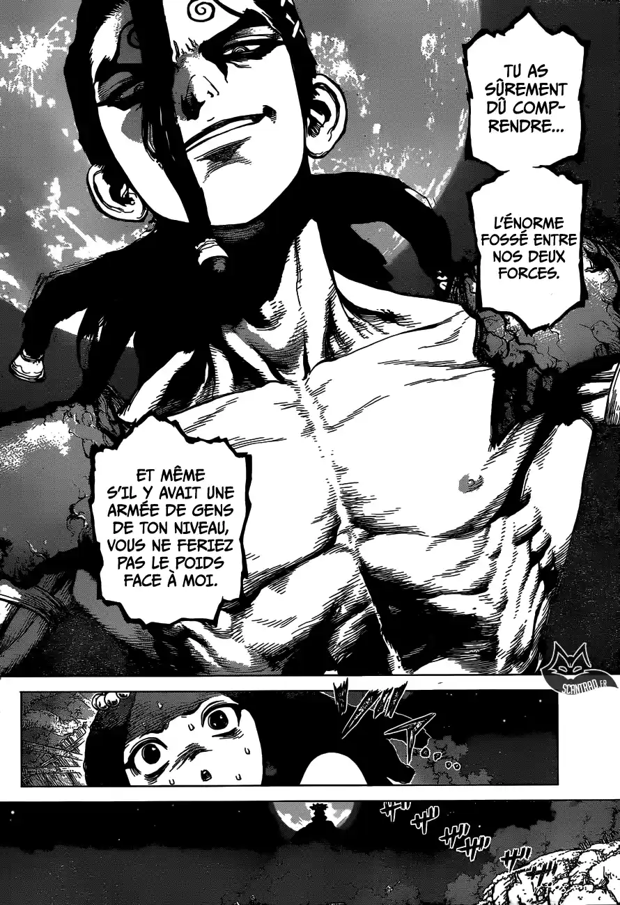 Read Dr. Stone FR Manga Online