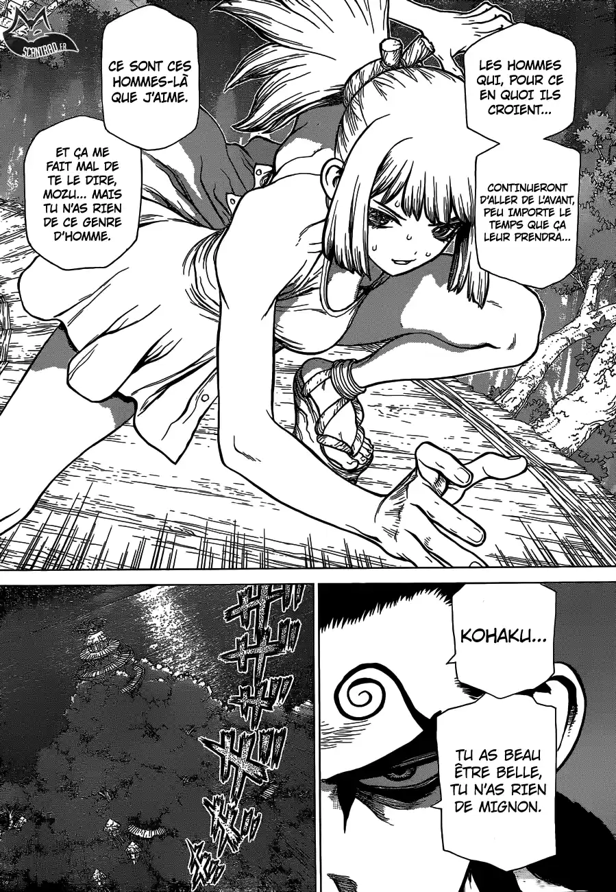 Read Dr. Stone FR Manga Online