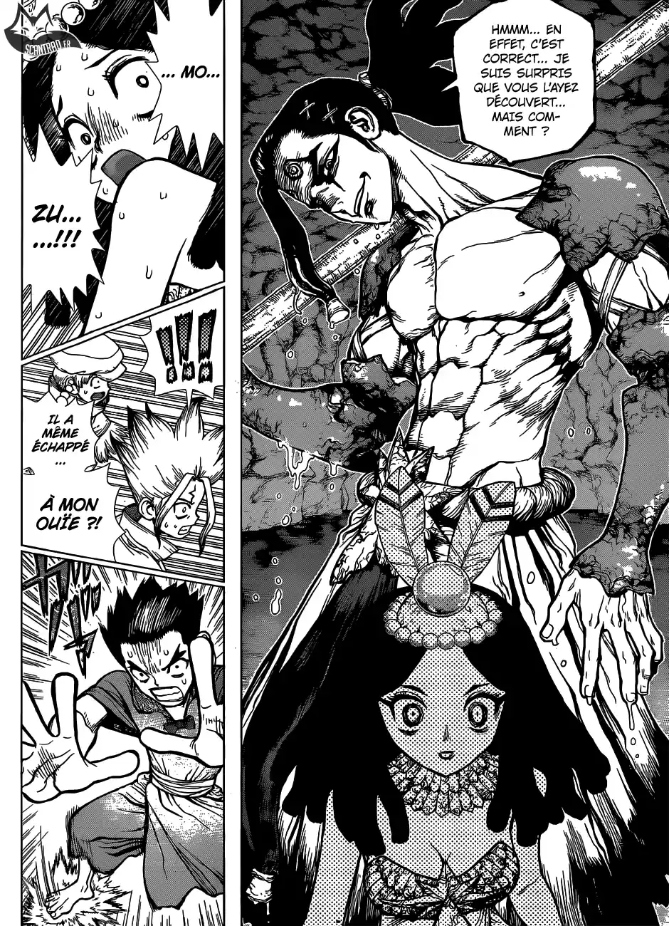 Read Dr. Stone FR Manga Online