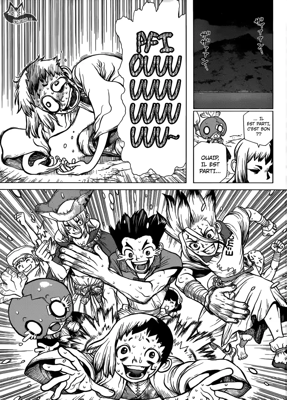 Read Dr. Stone FR Manga Online