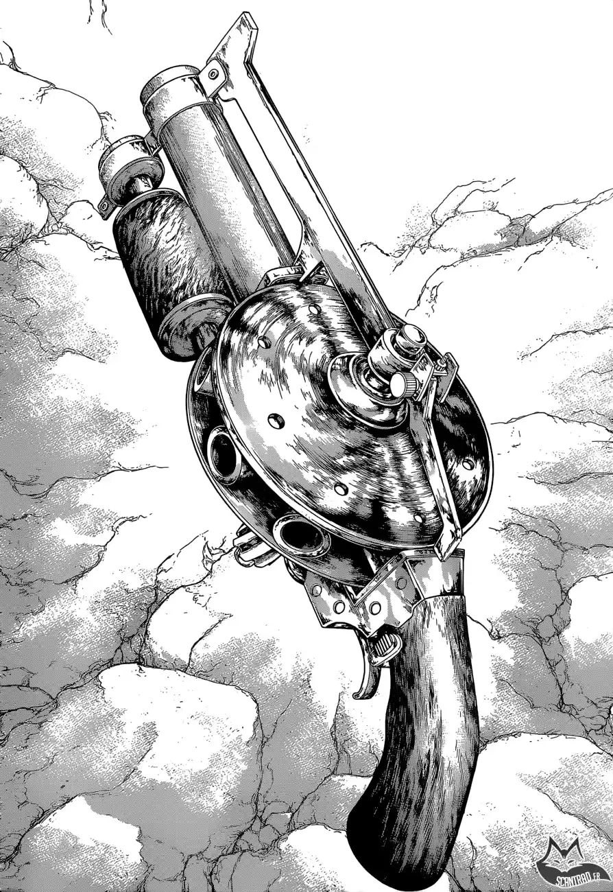 Read Dr. Stone FR Manga Online