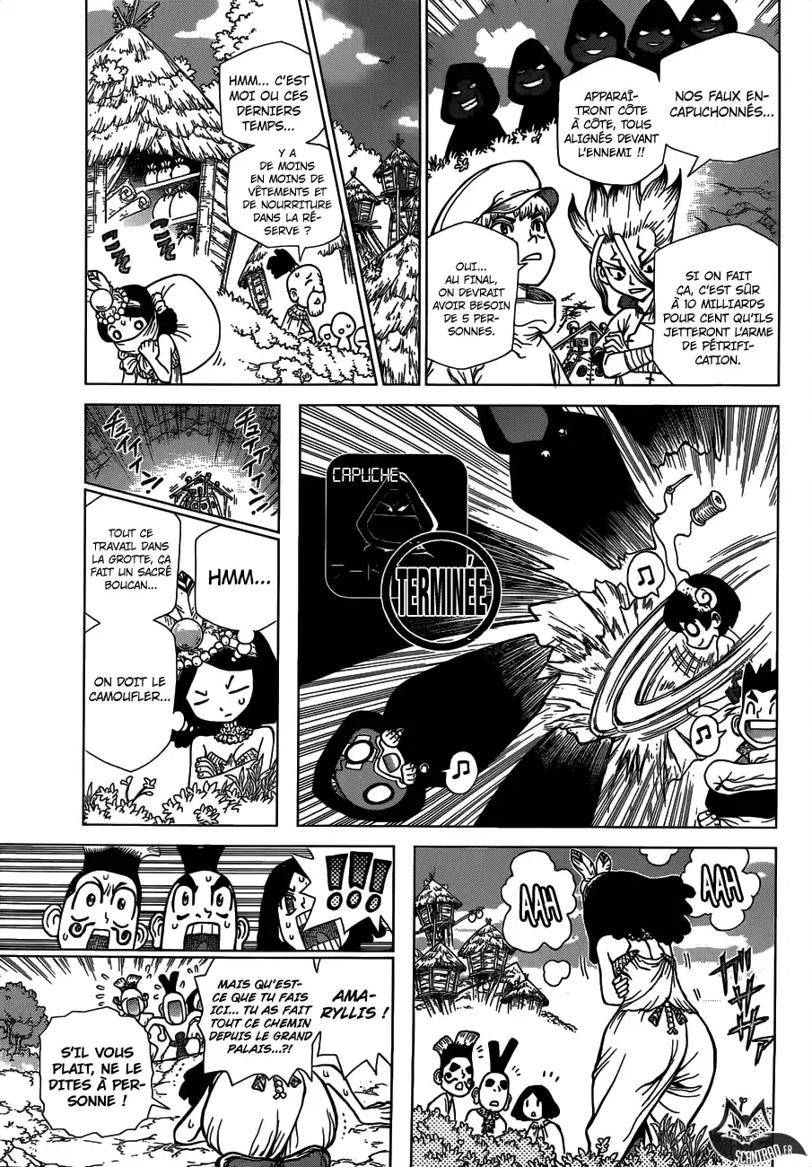 Read Dr. Stone FR Manga Online