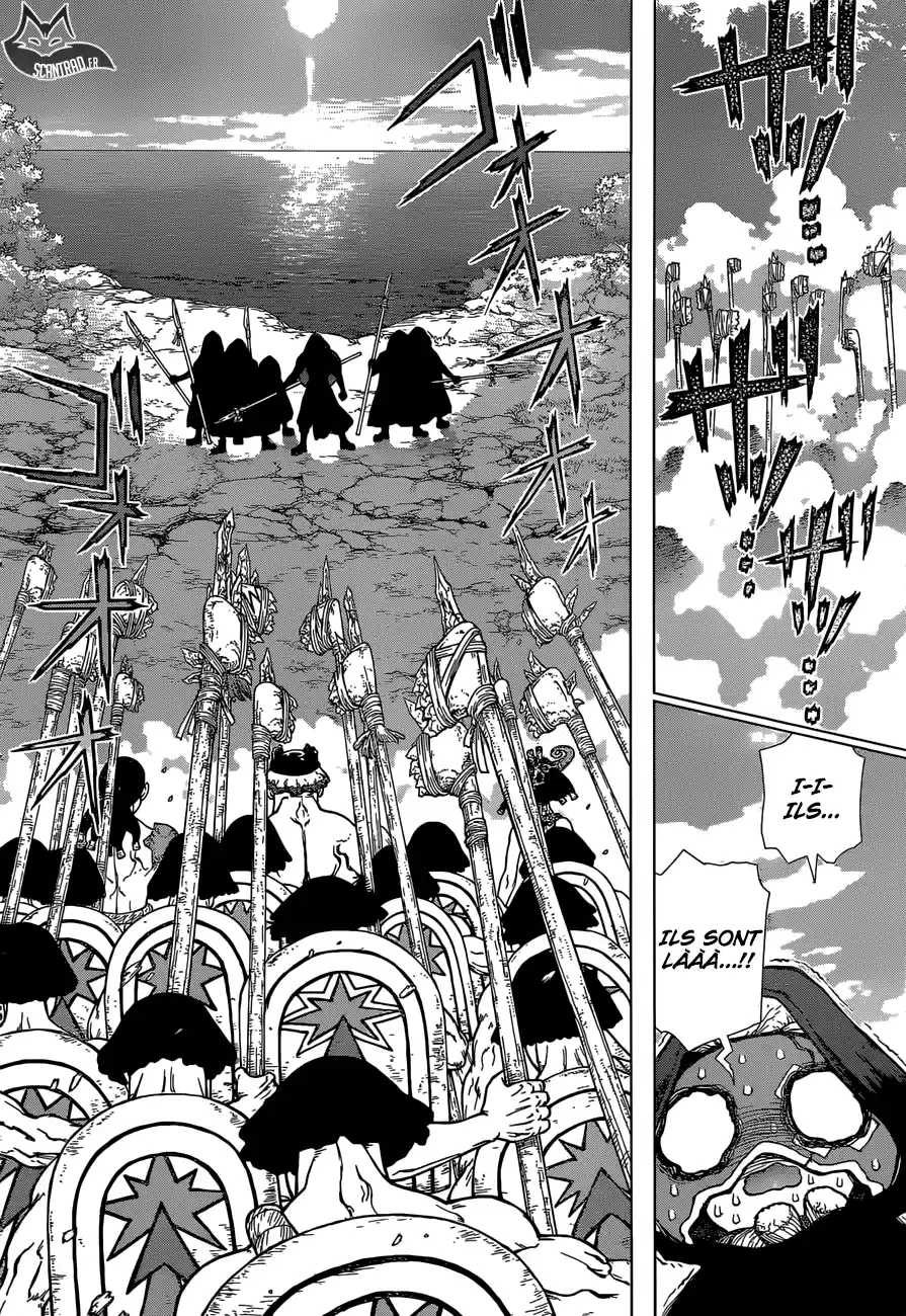 Read Dr. Stone FR Manga Online