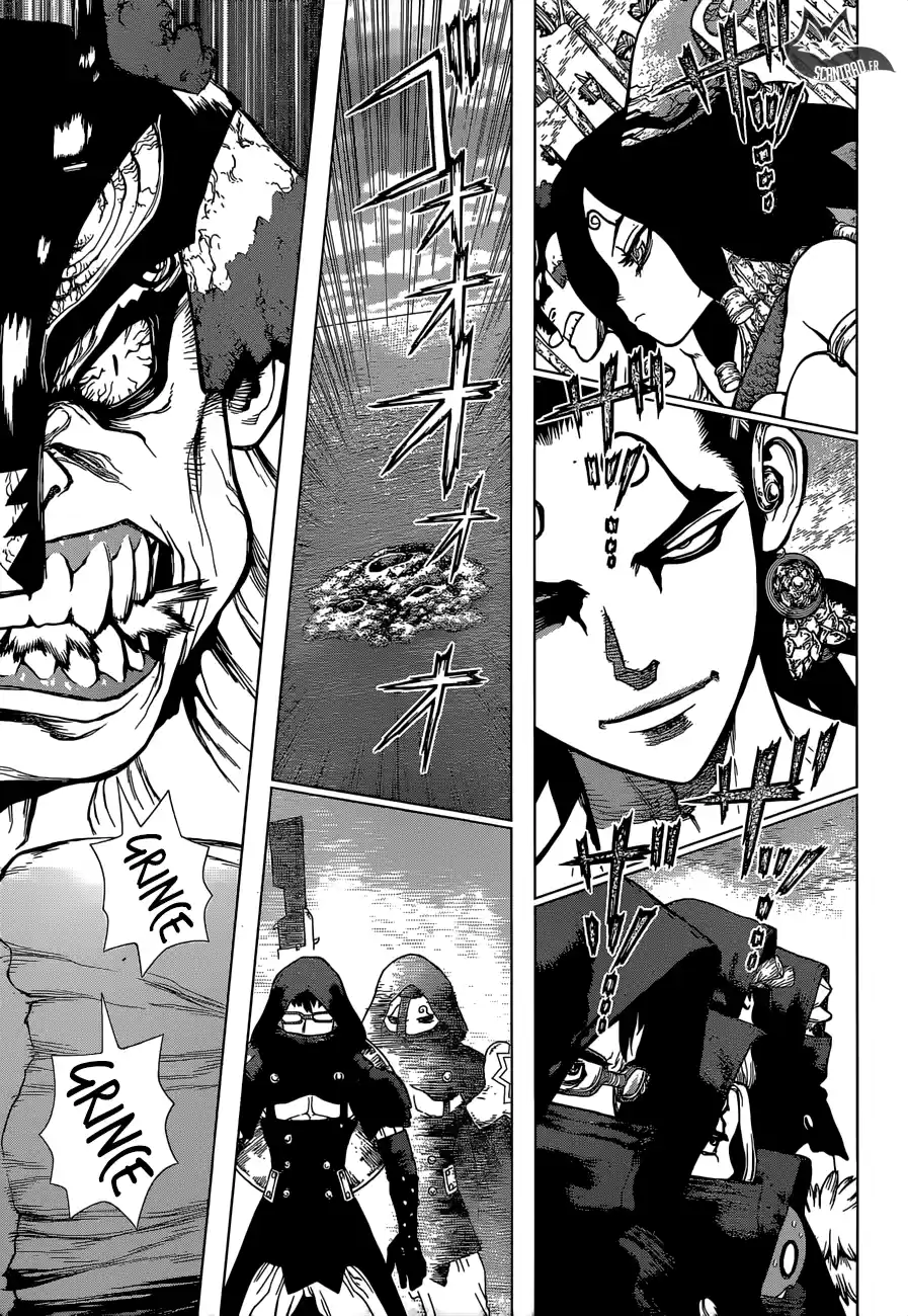 Read Dr. Stone FR Manga Online