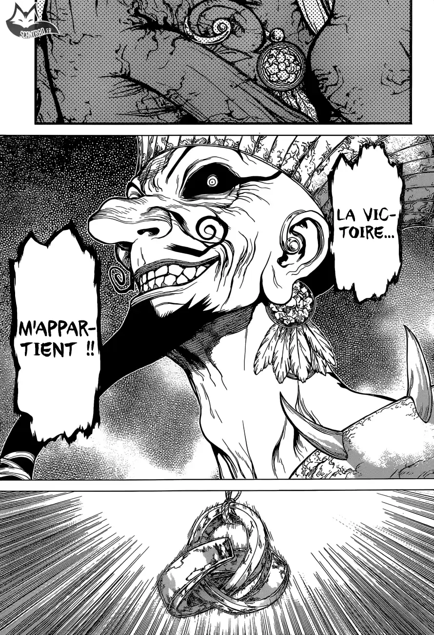 Read Dr. Stone FR Manga Online