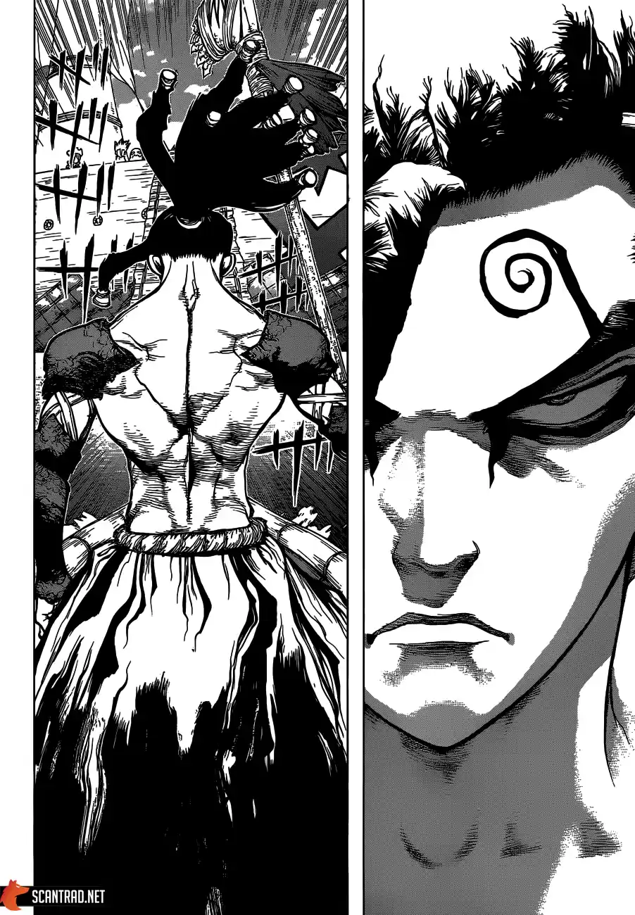 Read Dr. Stone FR Manga Online