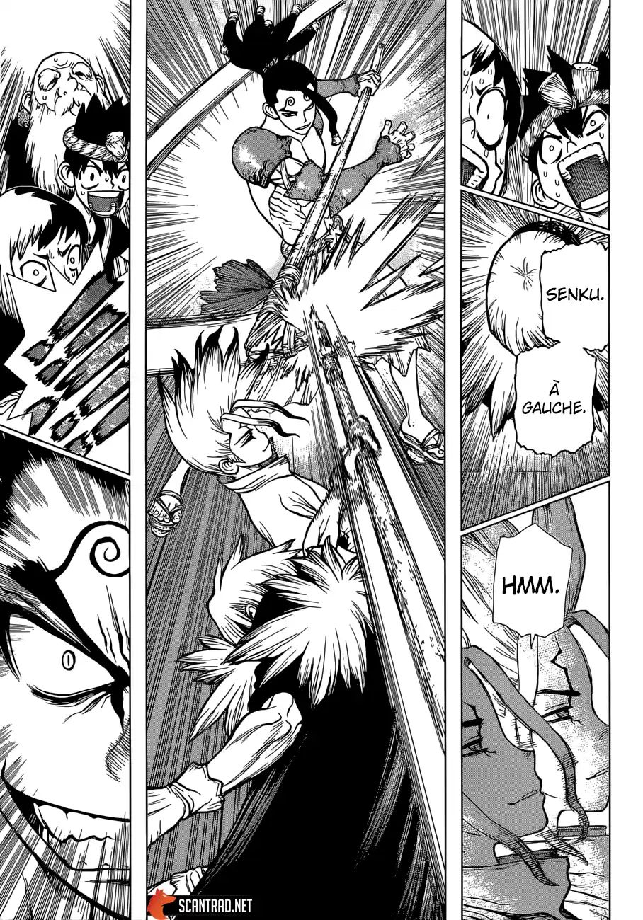 Read Dr. Stone FR Manga Online