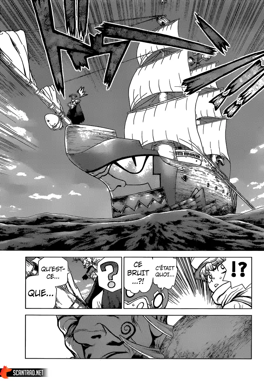 Read Dr. Stone FR Manga Online