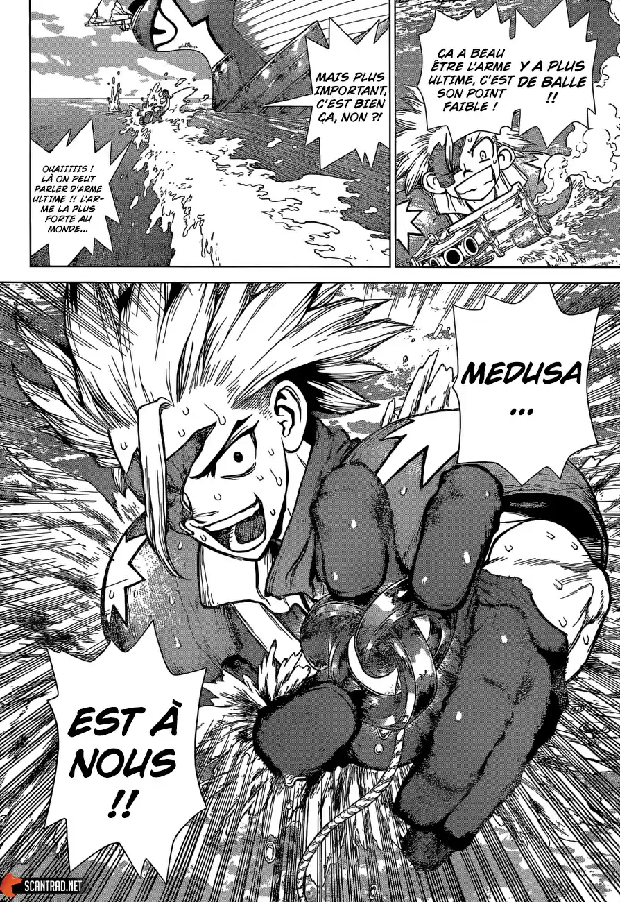 Read Dr. Stone FR Manga Online