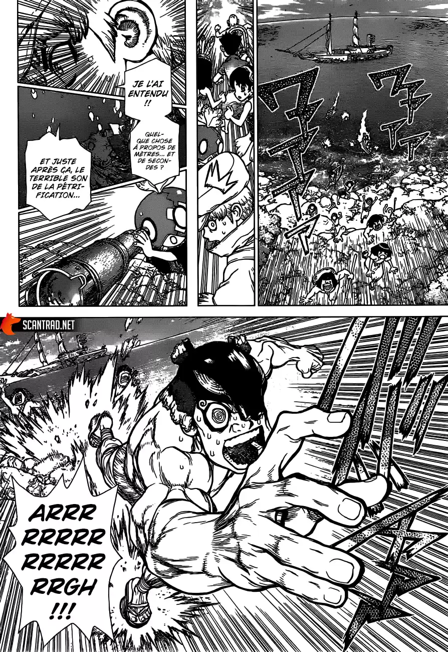 Read Dr. Stone FR Manga Online