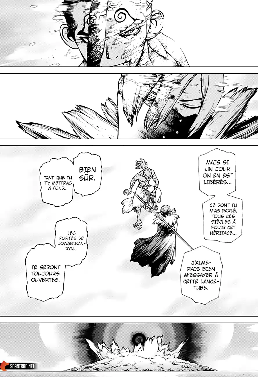 Read Dr. Stone FR Manga Online