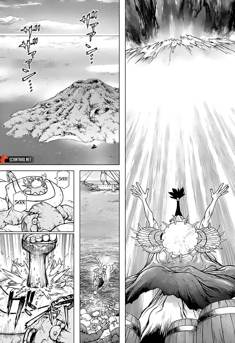 Read Dr. Stone FR Manga Online
