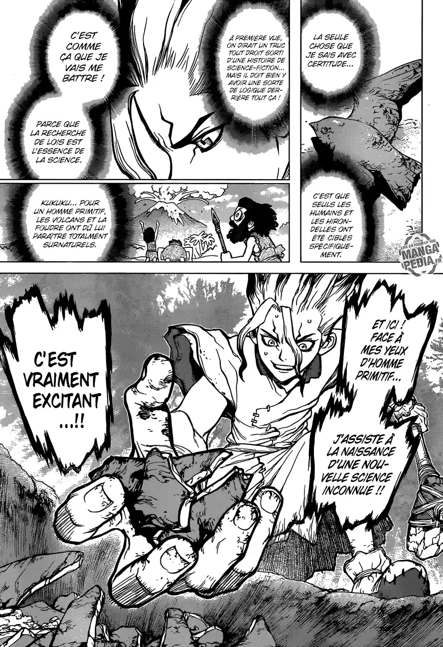 Read Dr. Stone FR Manga Online