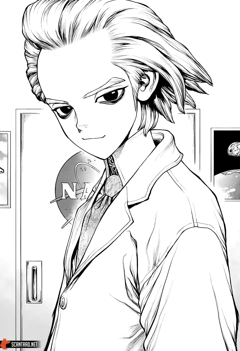 Read Dr. Stone FR Manga Online