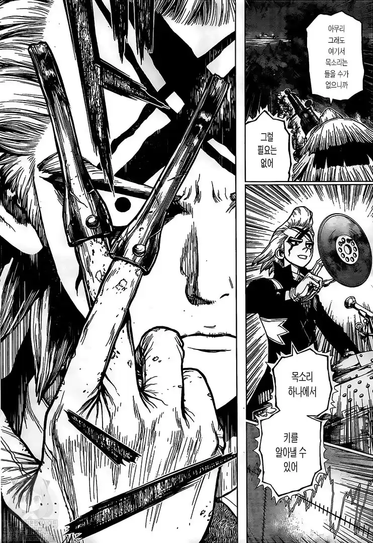 Read Dr. Stone FR Manga Online