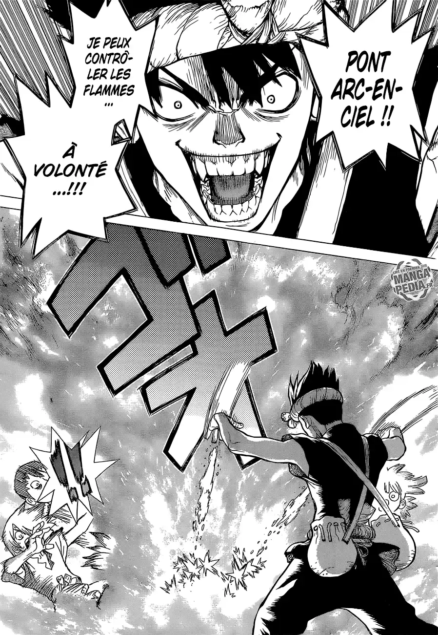 Read Dr. Stone FR Manga Online