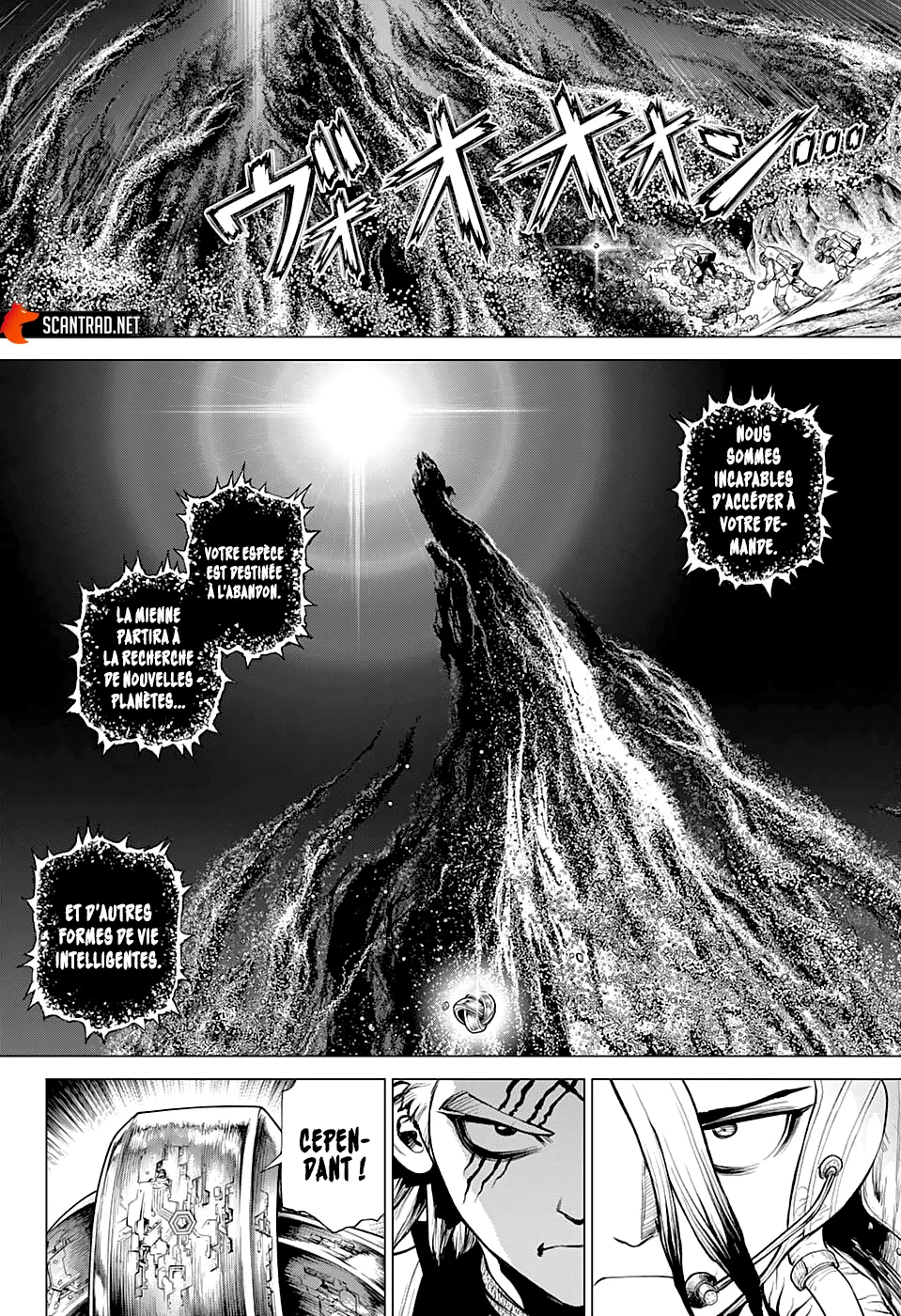 Read Dr. Stone FR Manga Online