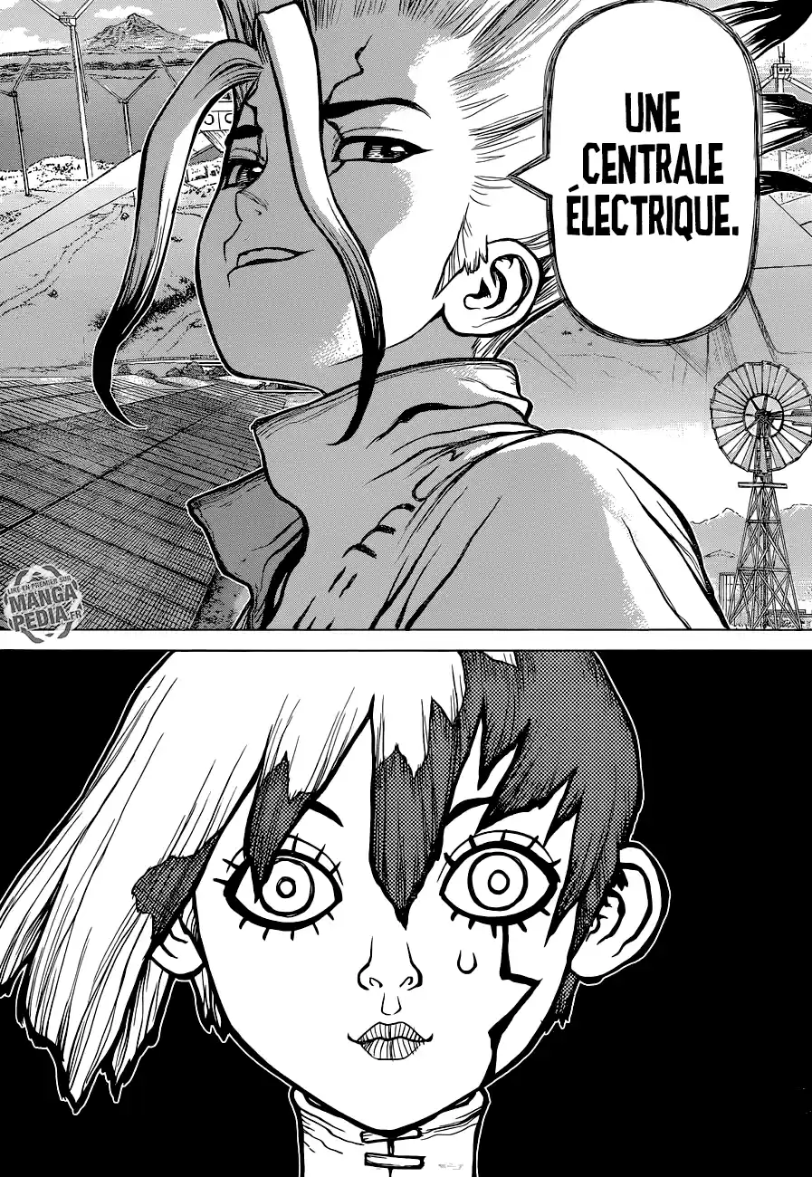 Read Dr. Stone FR Manga Online