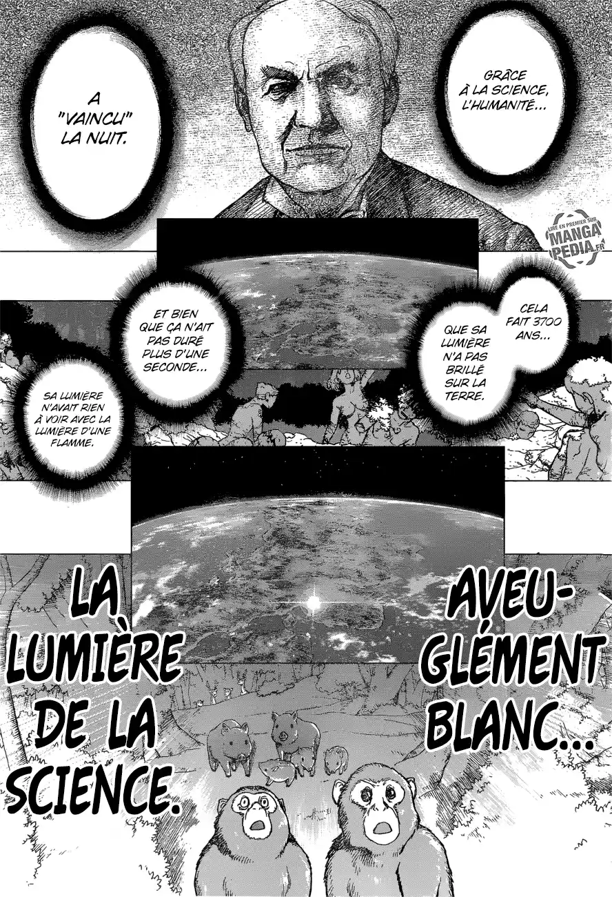 Read Dr. Stone FR Manga Online