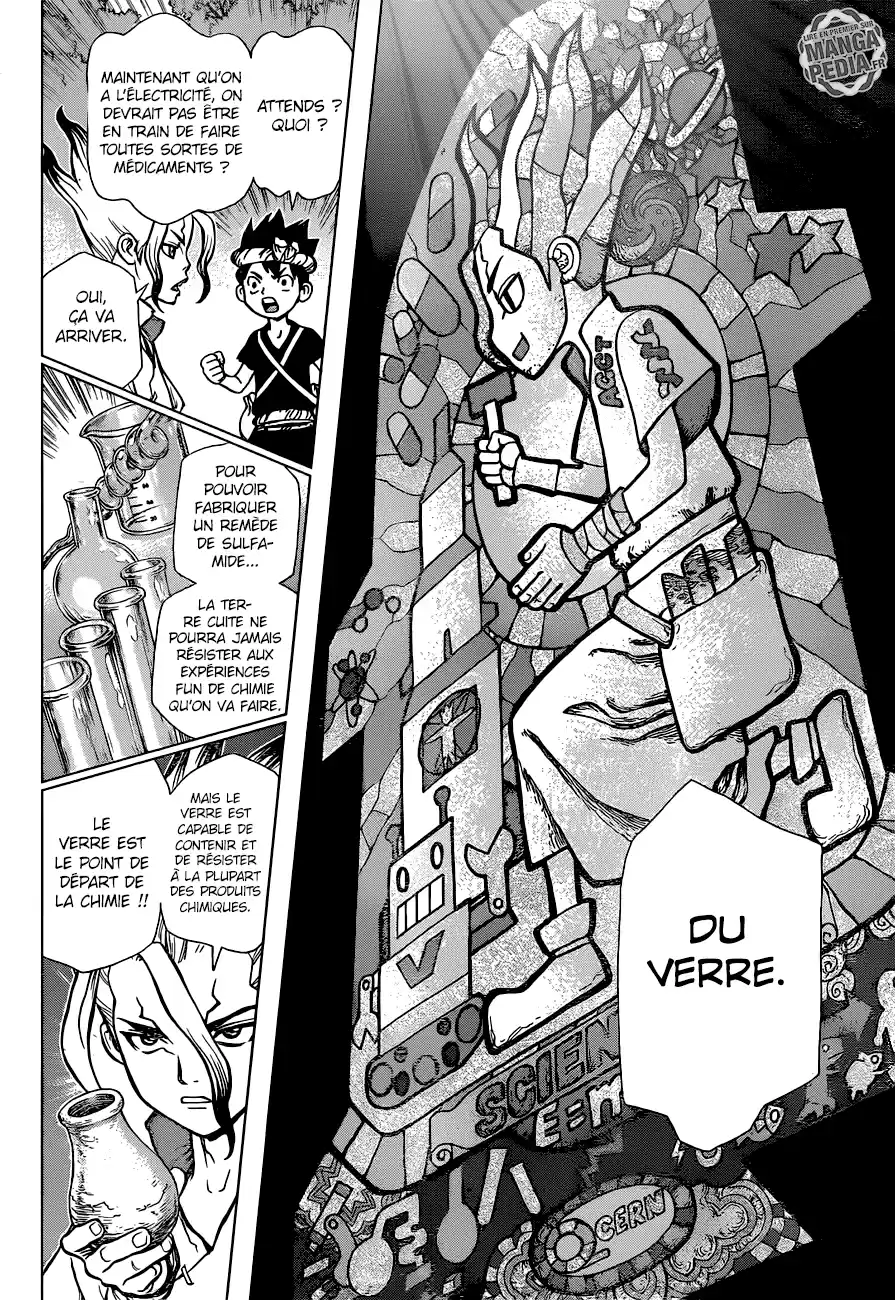 Read Dr. Stone FR Manga Online