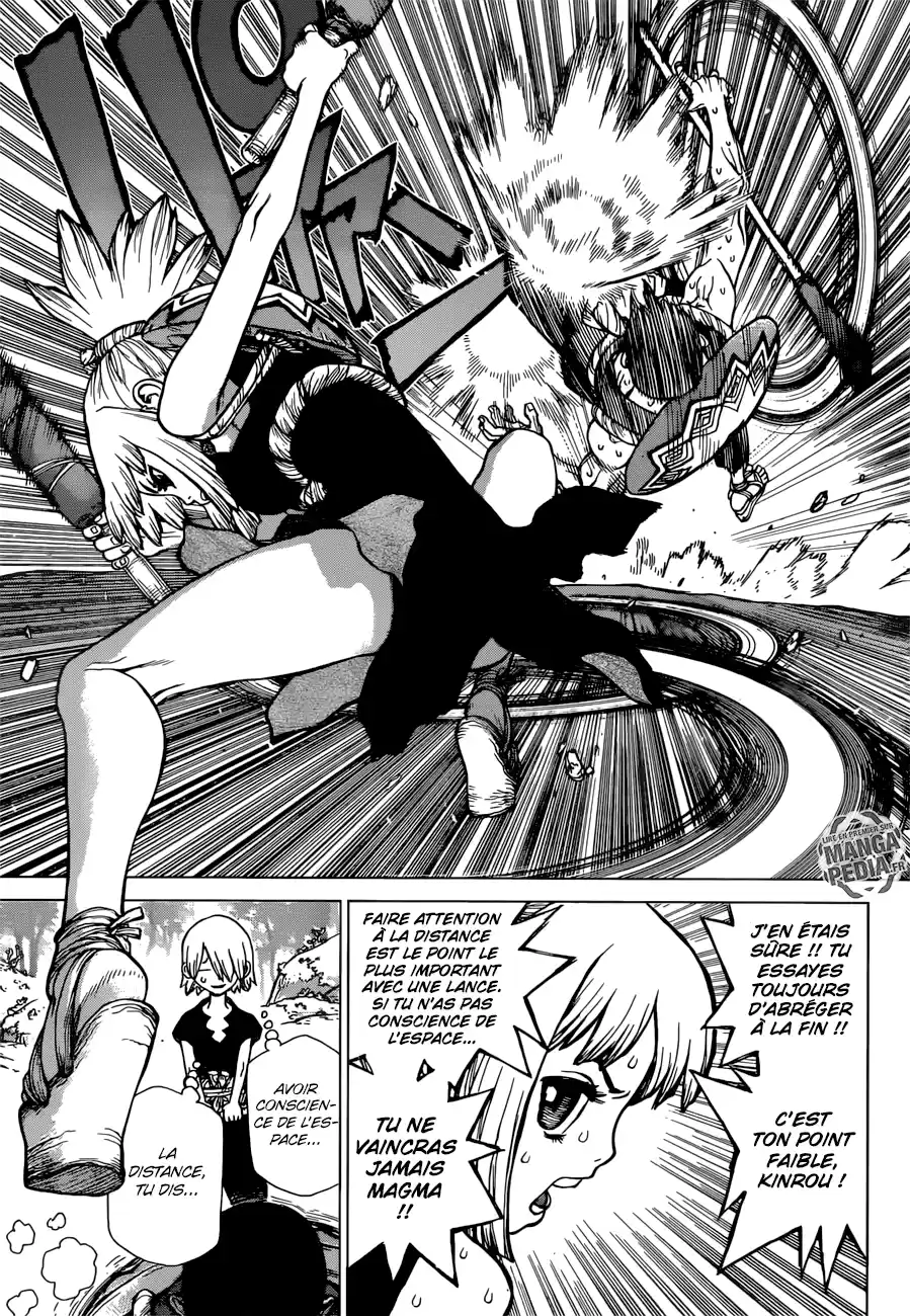 Read Dr. Stone FR Manga Online