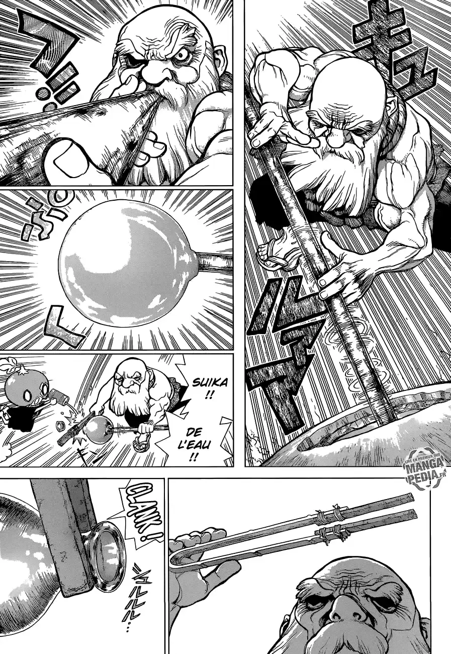 Read Dr. Stone FR Manga Online