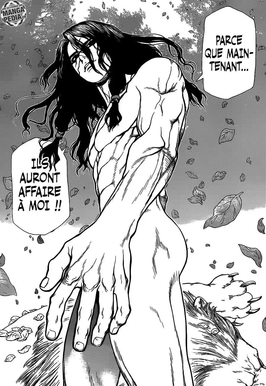Read Dr. Stone FR Manga Online