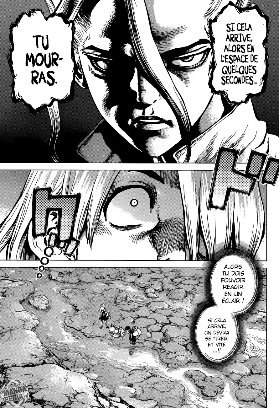 Read Dr. Stone FR Manga Online
