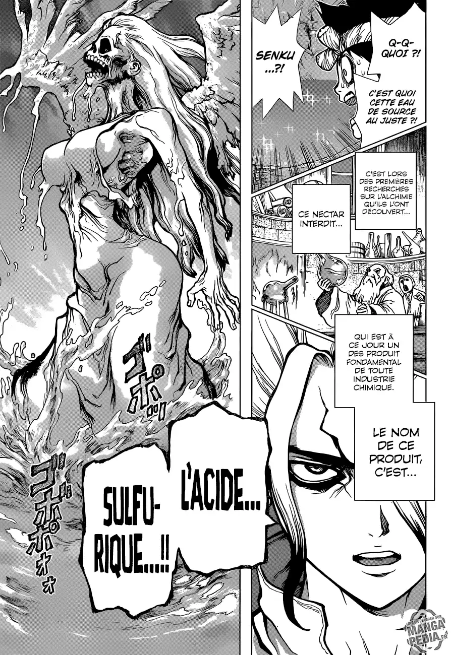 Read Dr. Stone FR Manga Online