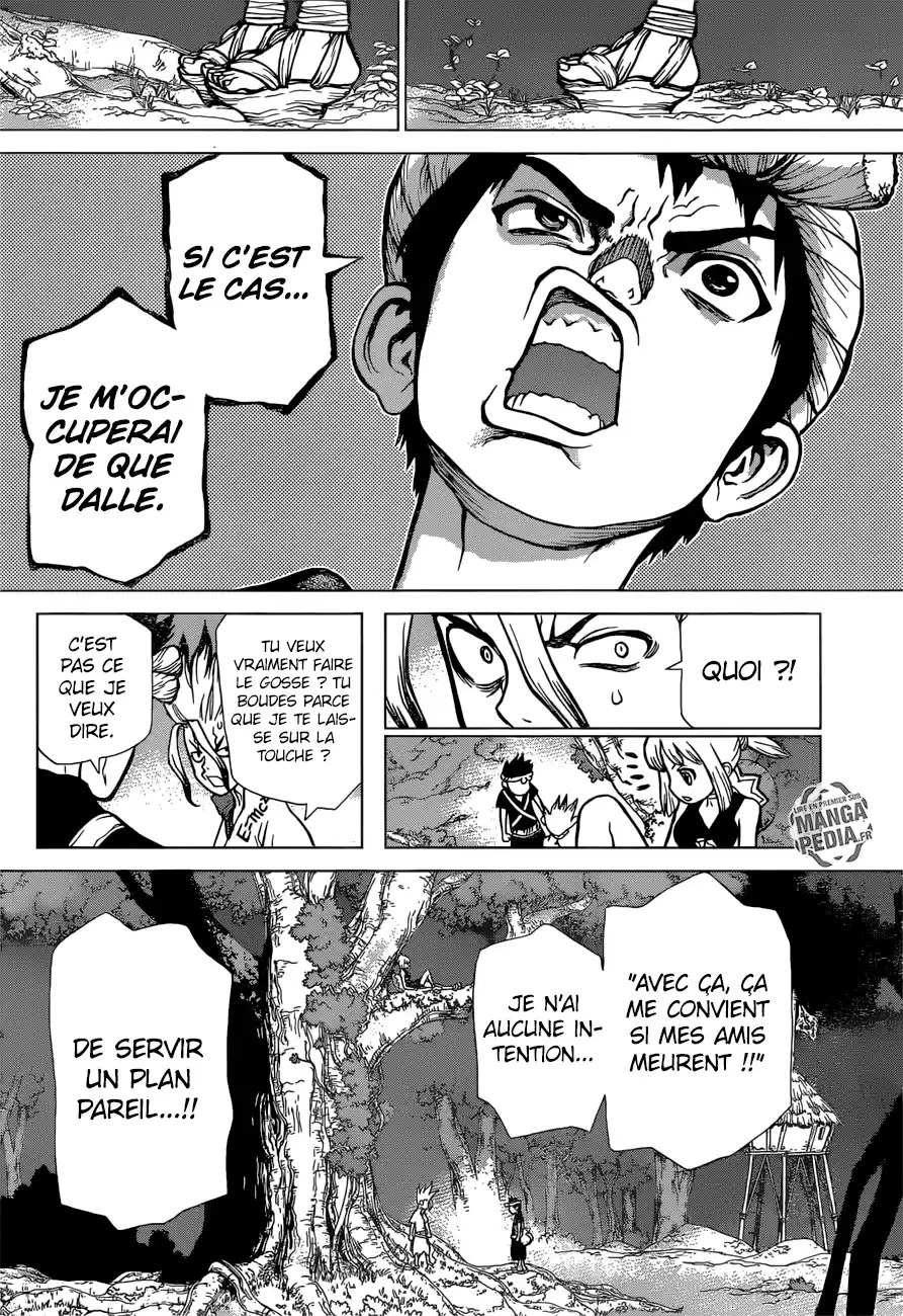 Read Dr. Stone FR Manga Online