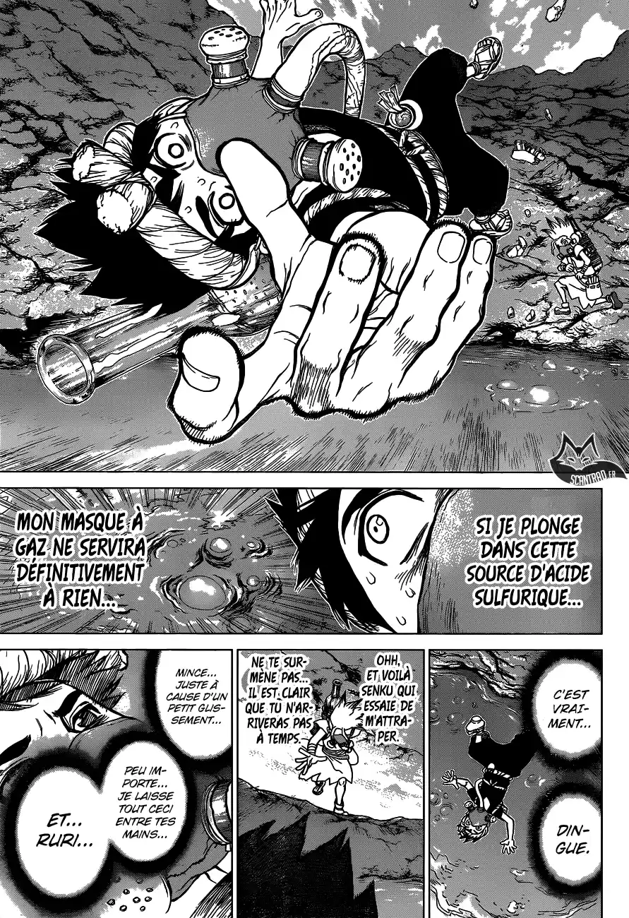 Read Dr. Stone FR Manga Online