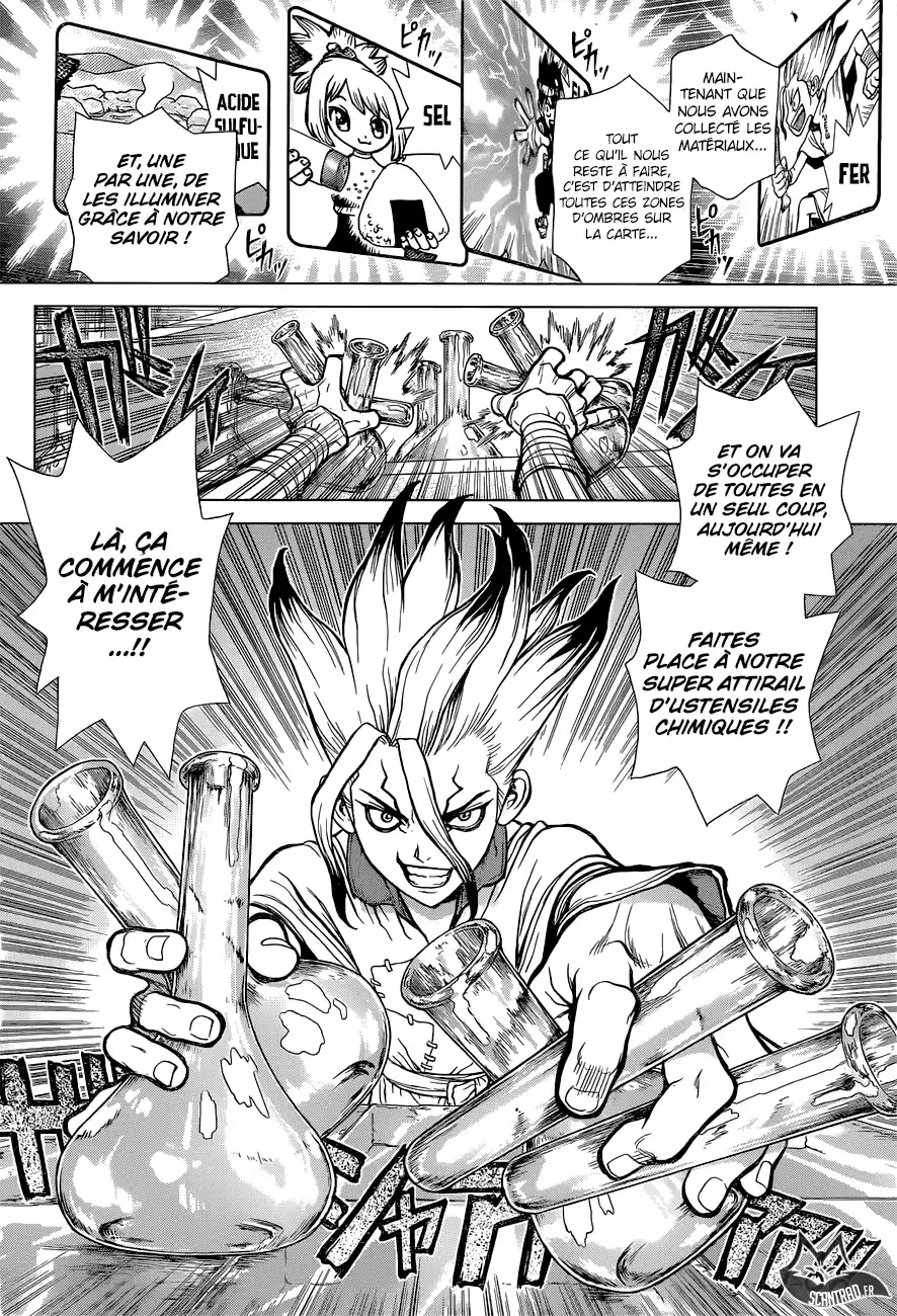 Read Dr. Stone FR Manga Online
