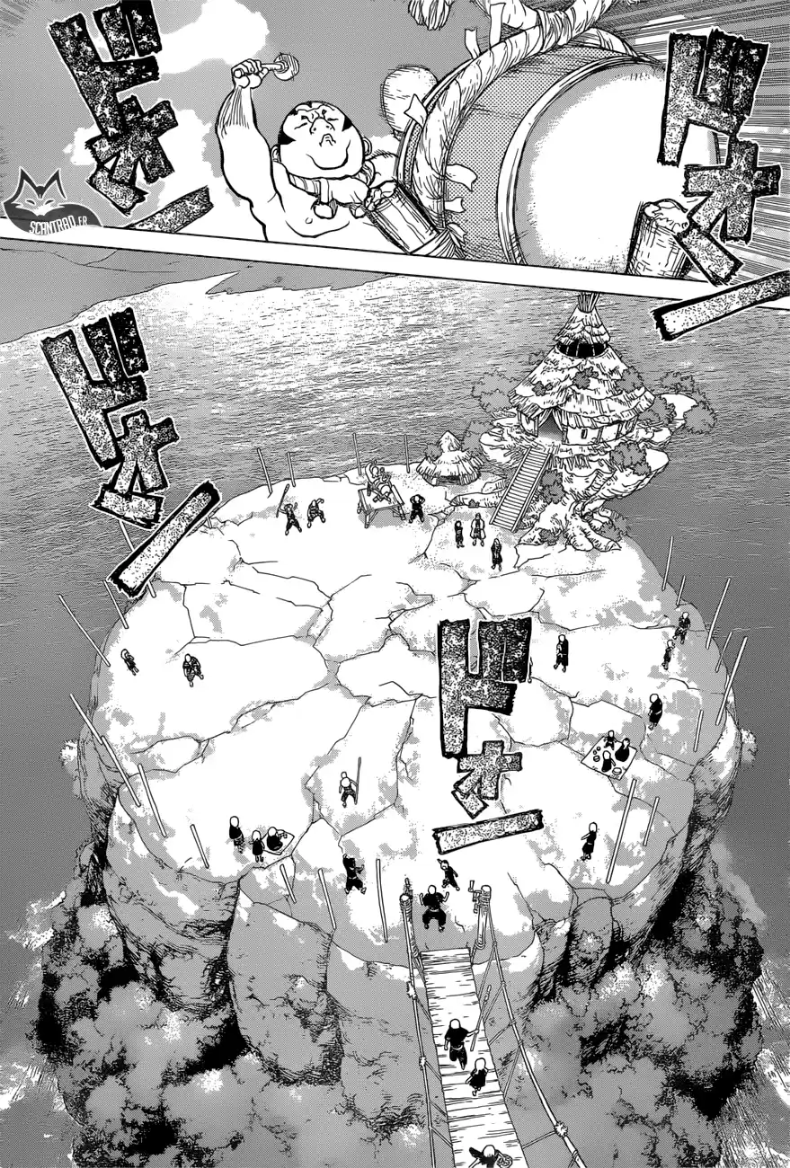 Read Dr. Stone FR Manga Online