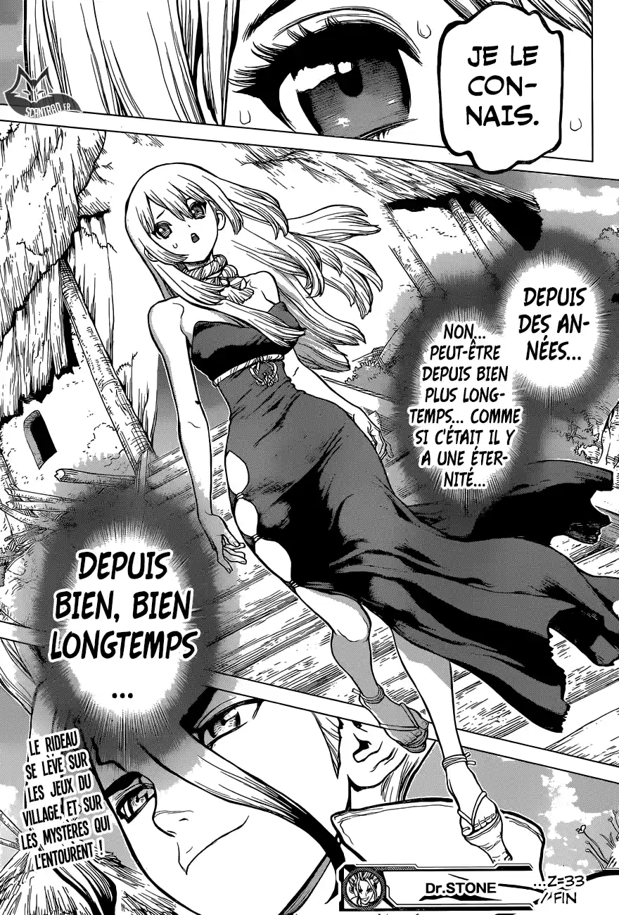 Read Dr. Stone FR Manga Online
