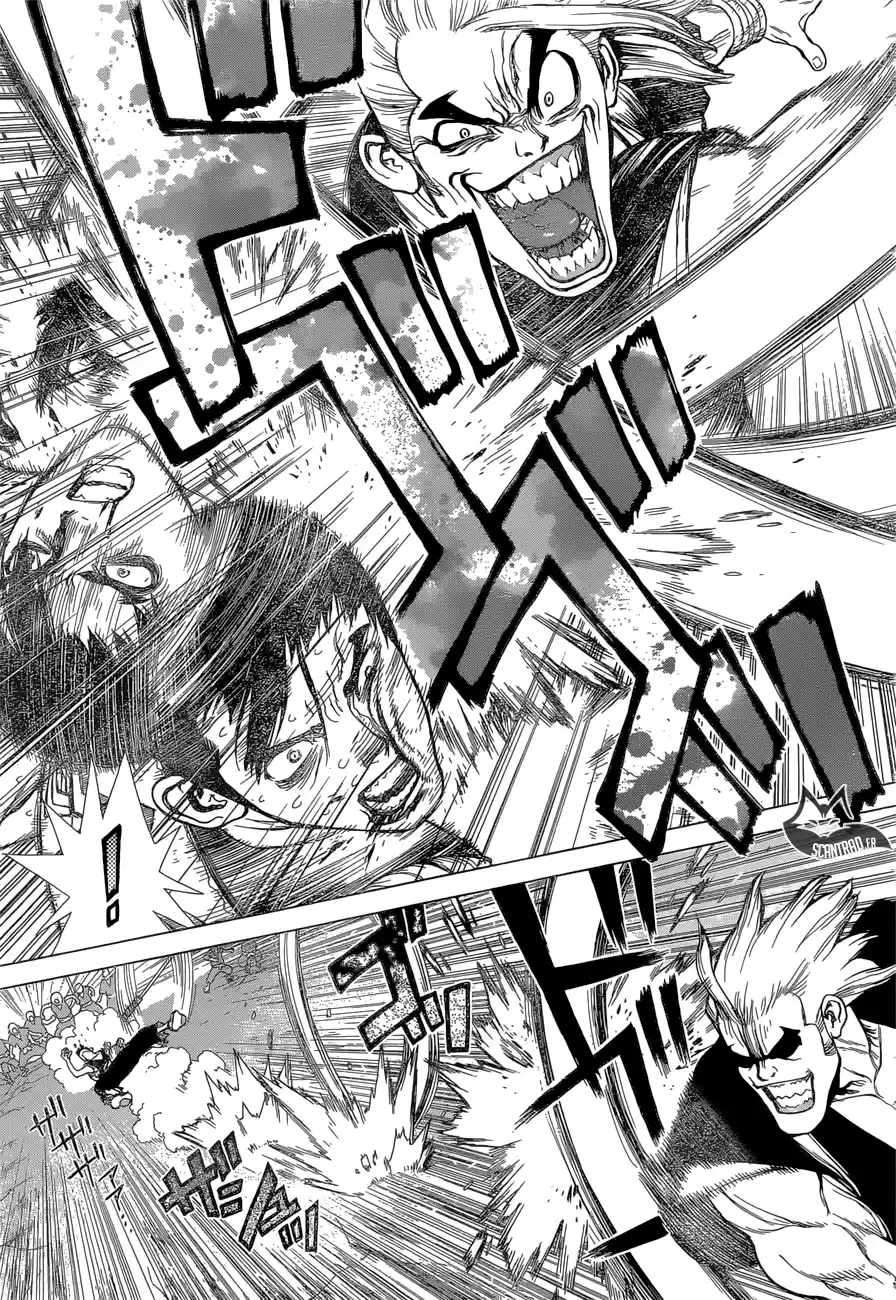 Read Dr. Stone FR Manga Online