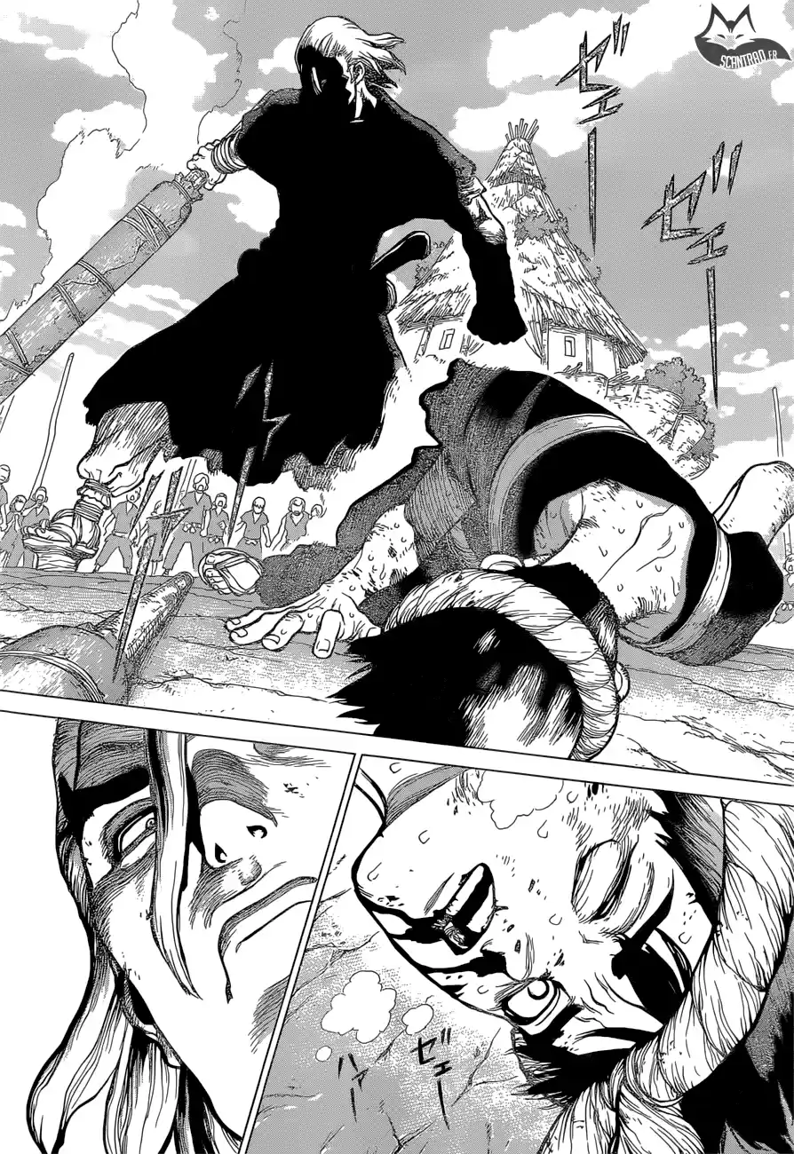 Read Dr. Stone FR Manga Online
